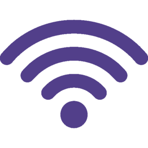 20 user capacity on integrated dual-band Wi-Fi