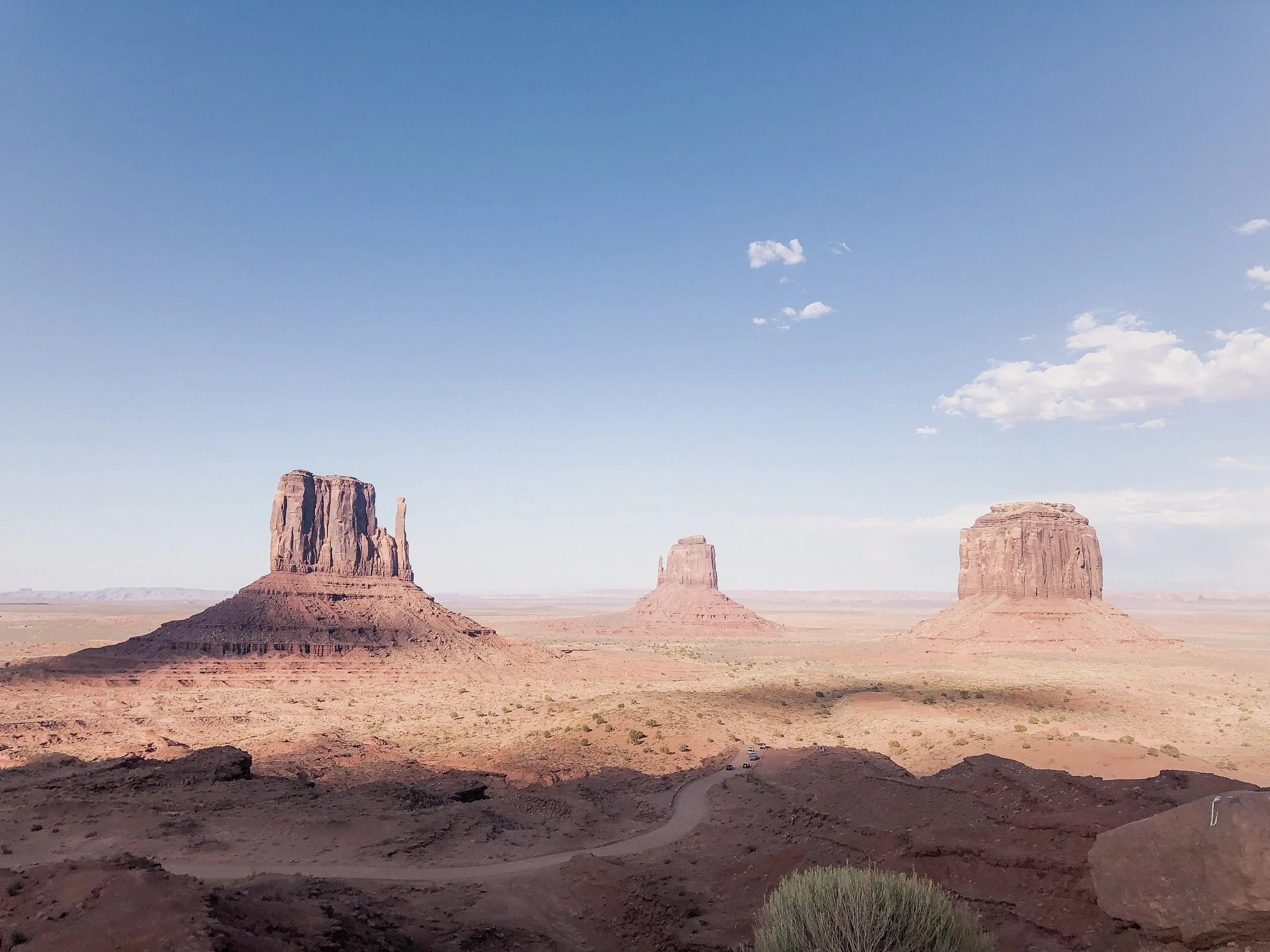 Gina Regala, San Jose, CA | Location: Monument Valley, UT (Shot on iPhone X) Instagram