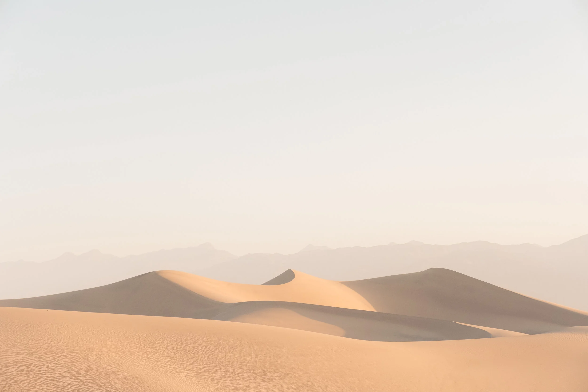 Sam Nute, Portland, OR | Location: Death Valley Website | Instagram