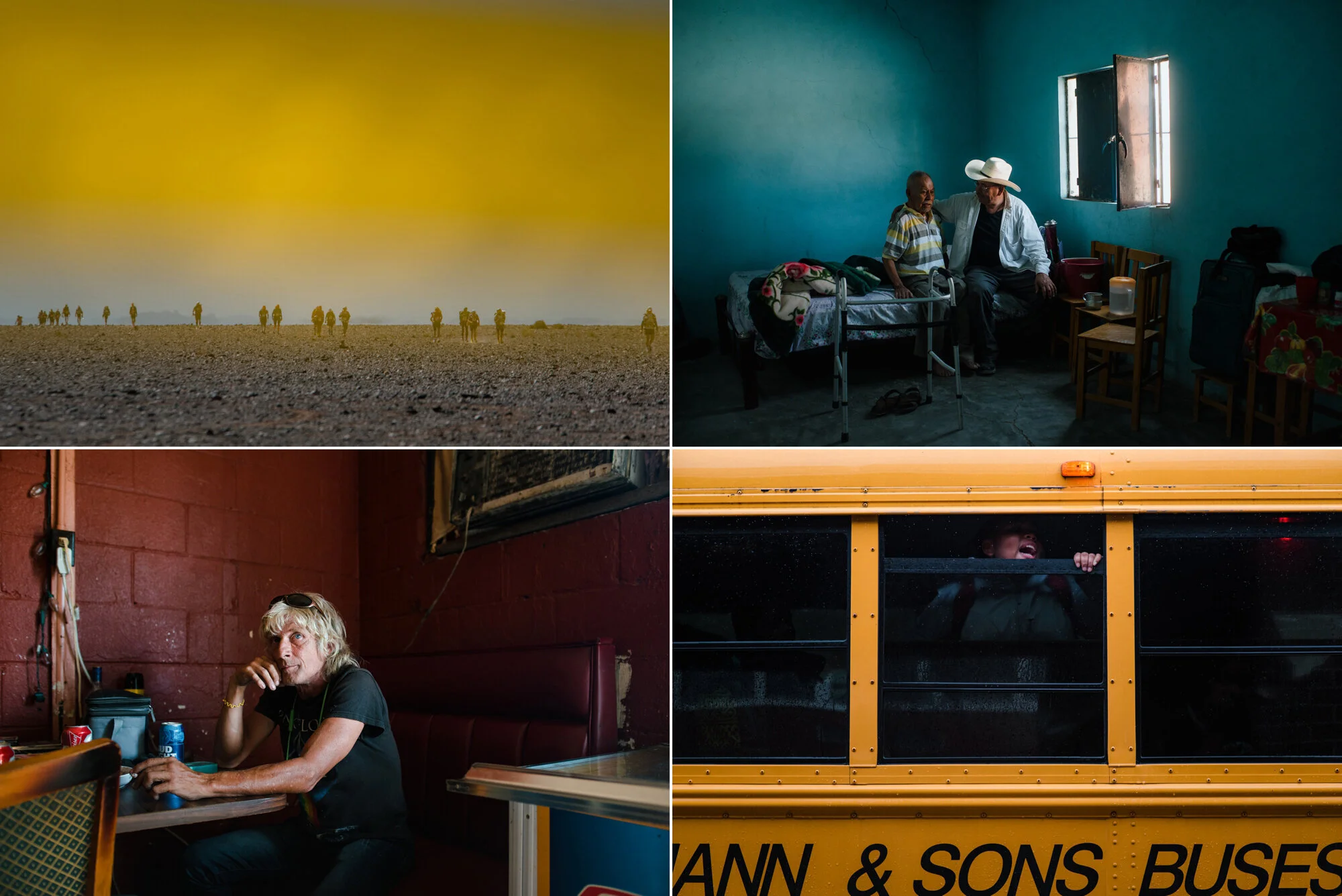 Images: Ryan Christopher Jones x West