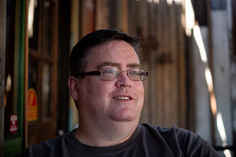 Board Member Highlight: Meet Matthew Finnegan