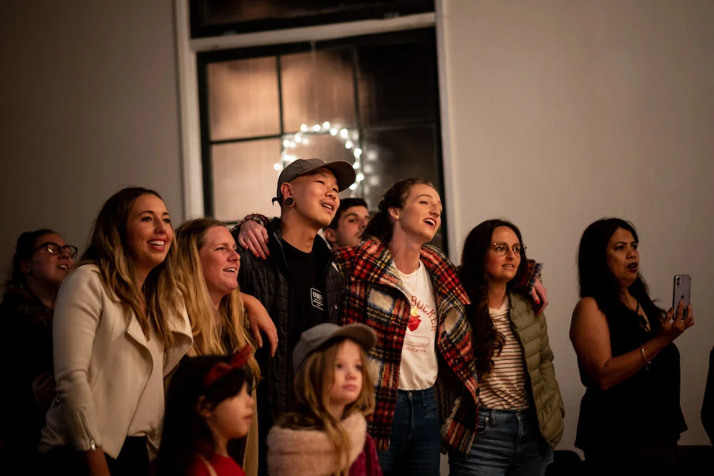 A Benefit Concert For New 'One Month Away' Program!