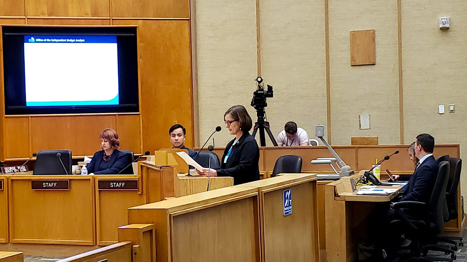 A Question, A Statement, A Better Response To Homelessness