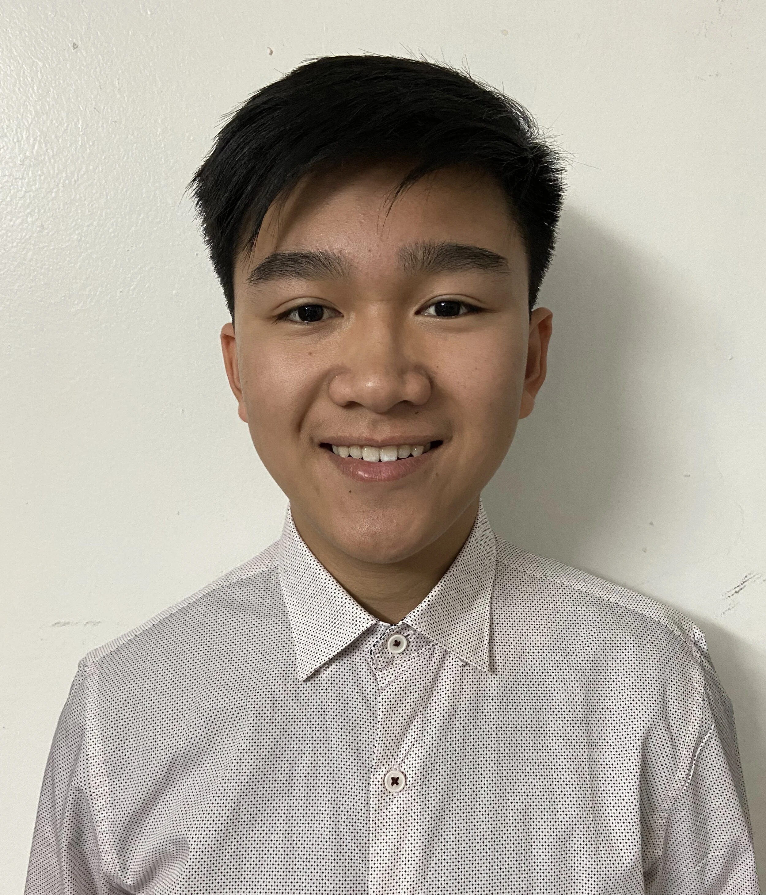 Meet Thang, One of Our Scholarship Winners!