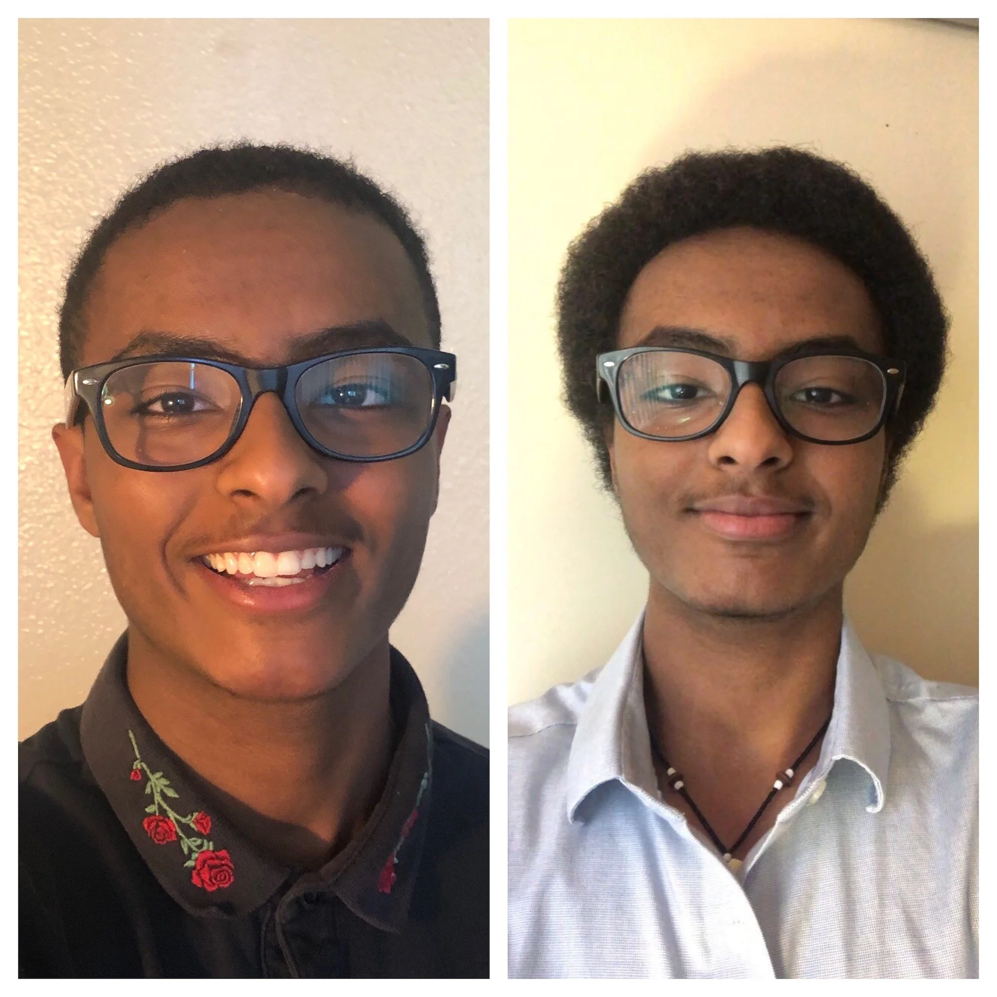 "I really want to keep growing as a person"—Meet Yosief!