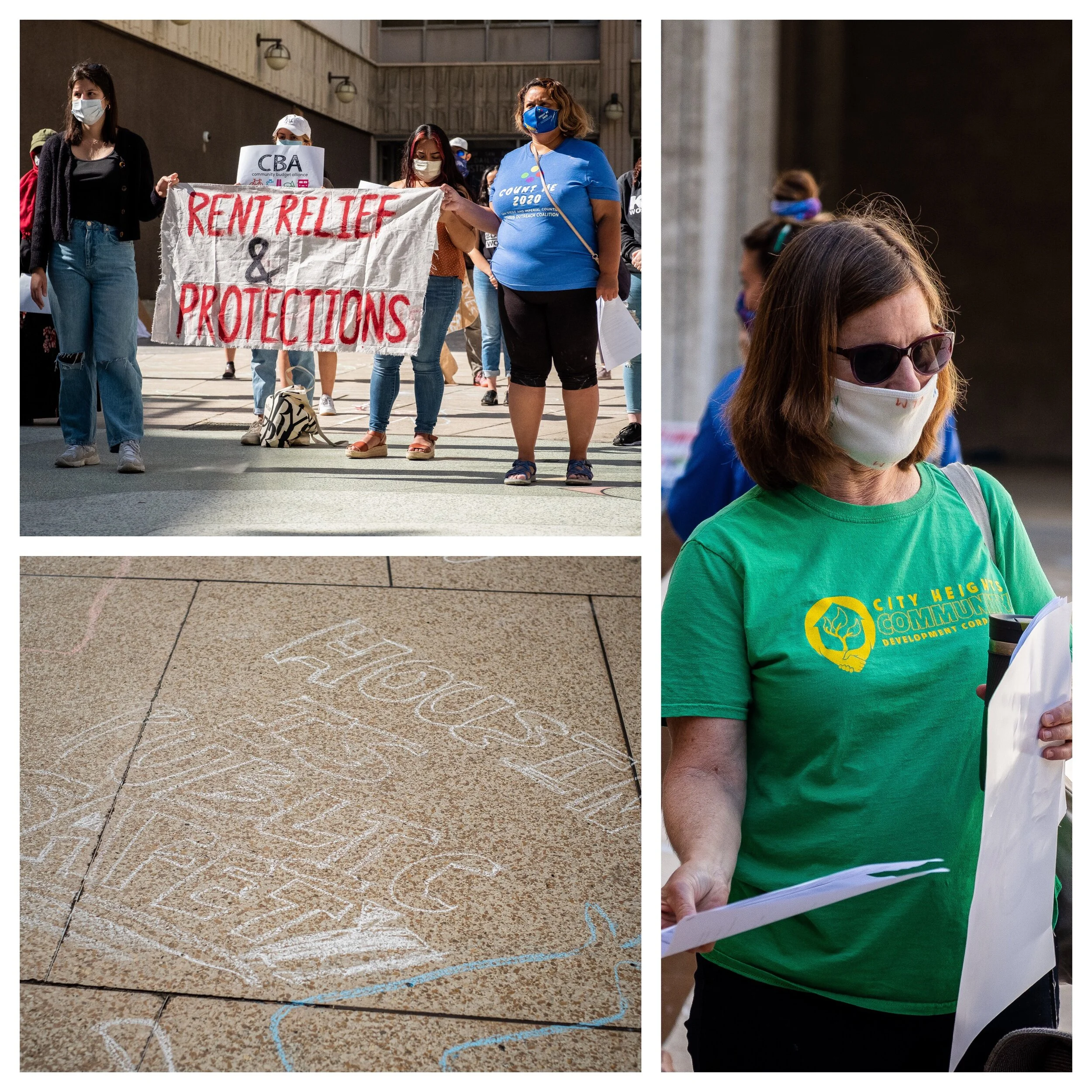 You Helped Prevent 300 Evictions—Now Vote Yes On Measure A!