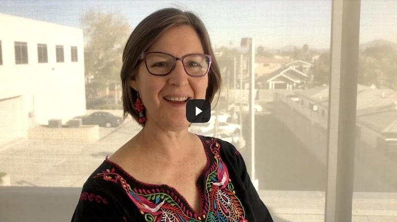 Watch A Giving Tuesday Message From Our Director