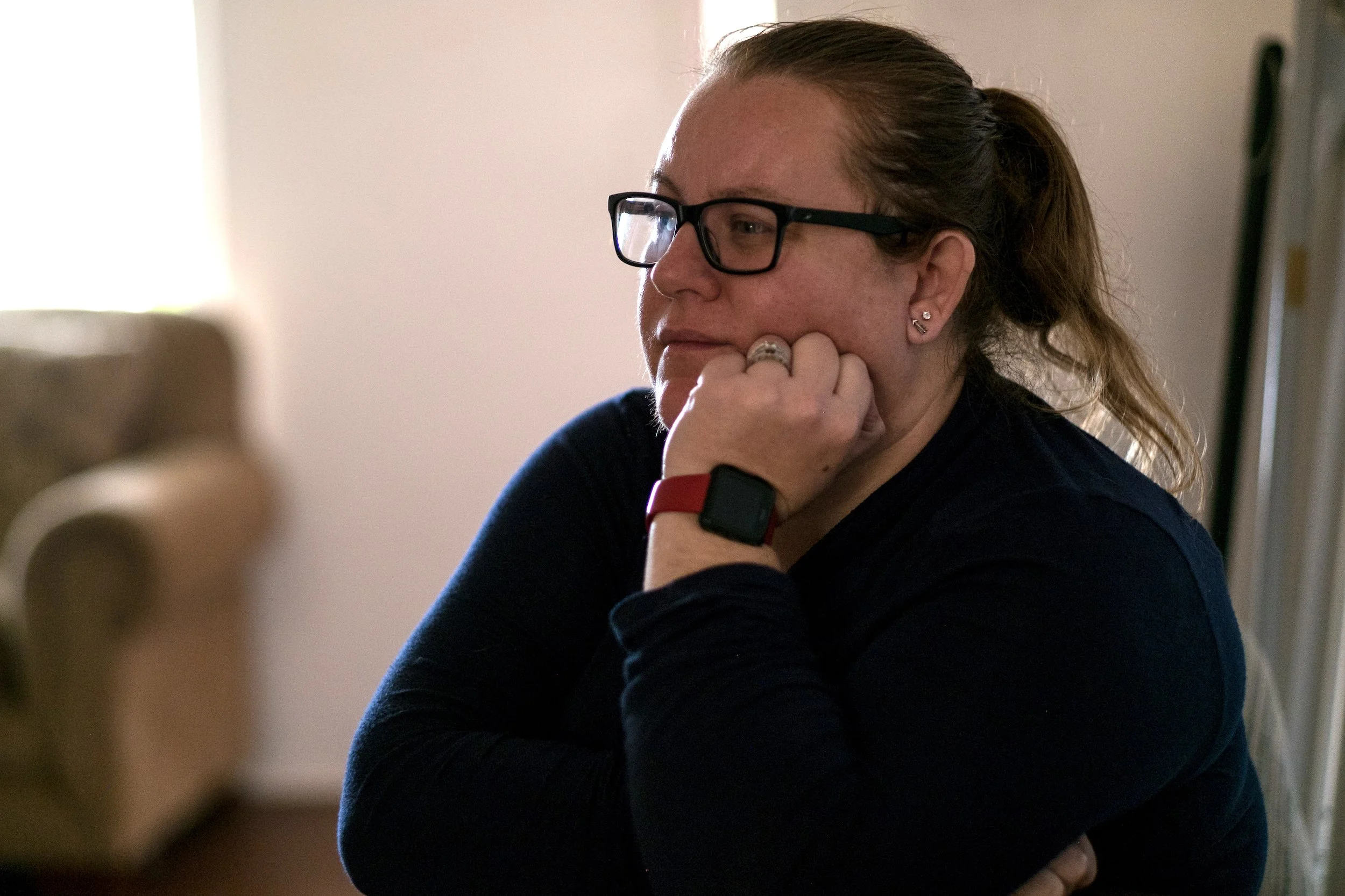 Saying Goodbye to Leticia, Our Resident Services Coordinator