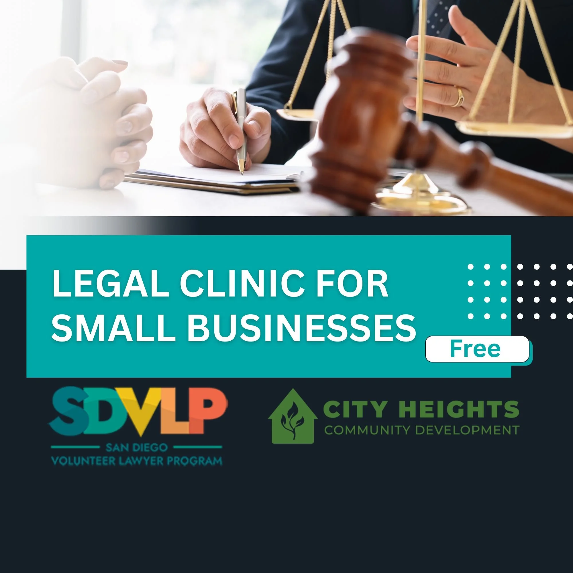 Small Business Legal Clinic