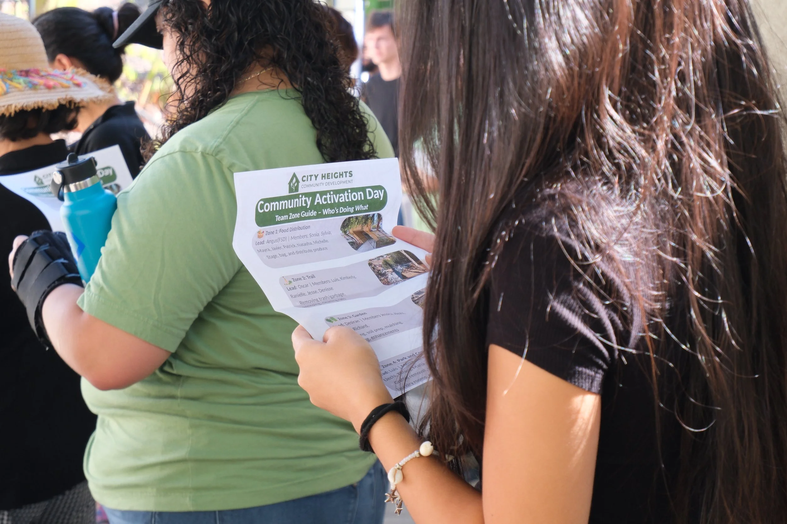 HP Community Activation Day. Flier.JPG