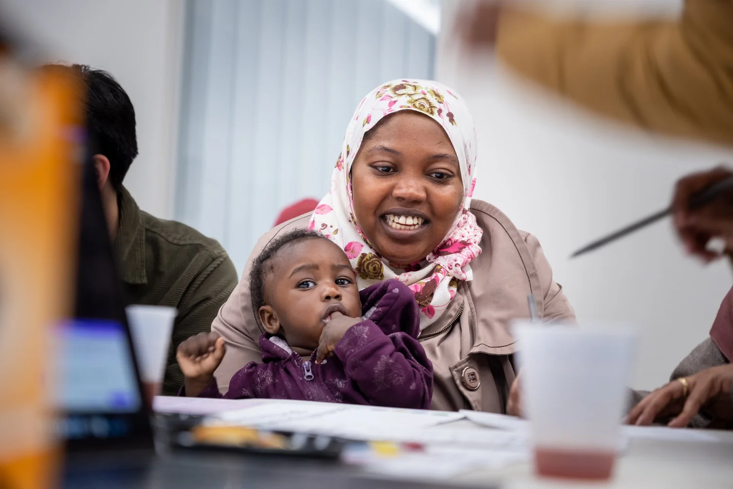 TEAH Task Force—Mapping Community Assets, Preventing Displacement ...