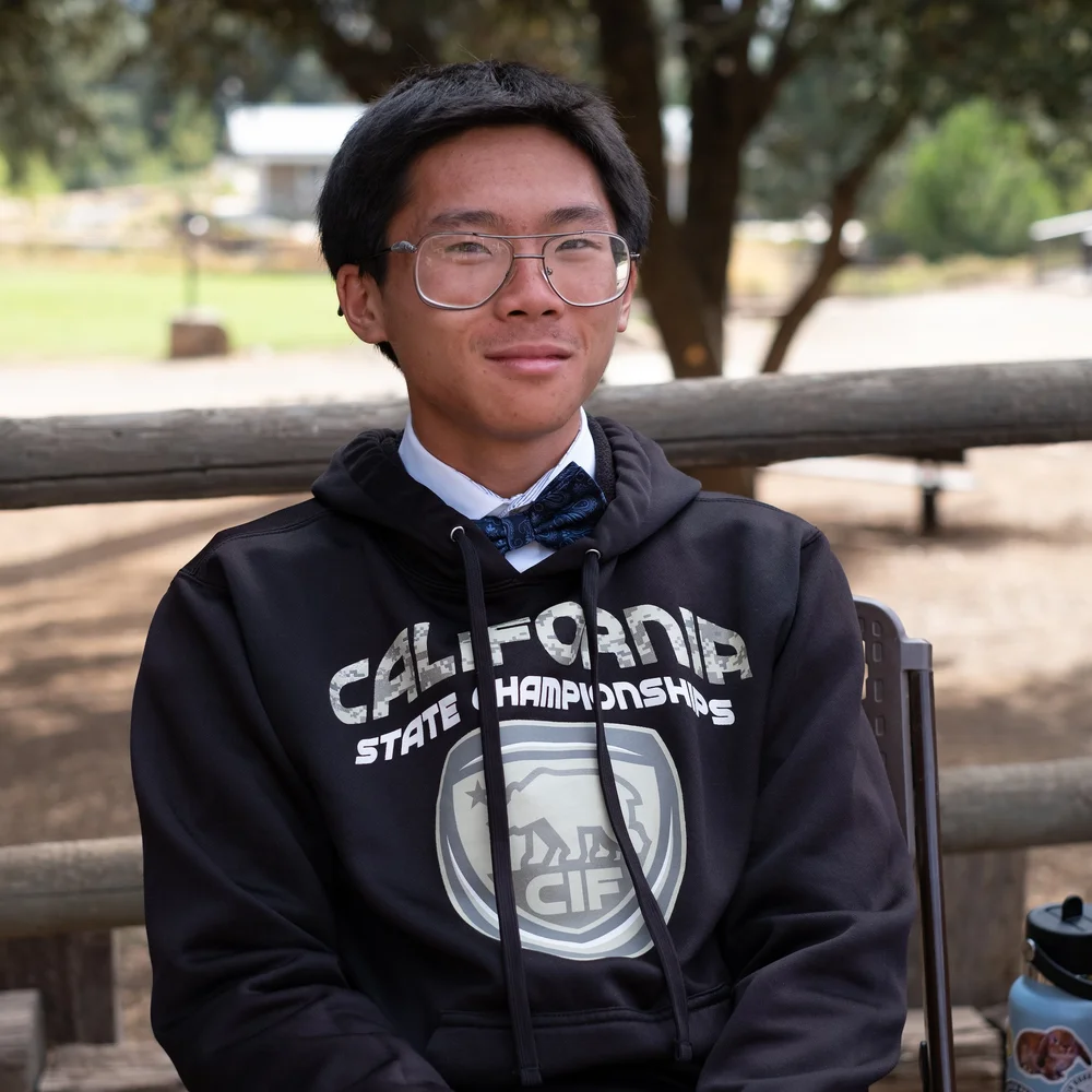Meet Brian—Running Coach, Youth Leader (Story 18/40) — City Heights CDC