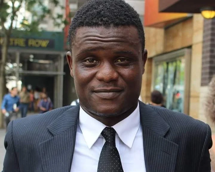 ALAIN TCHEGNON, DIRECTOR.