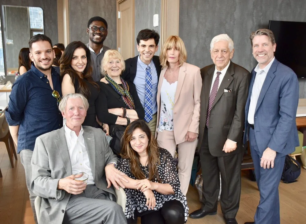 Summer Party for the Foreign Correspondents Association 