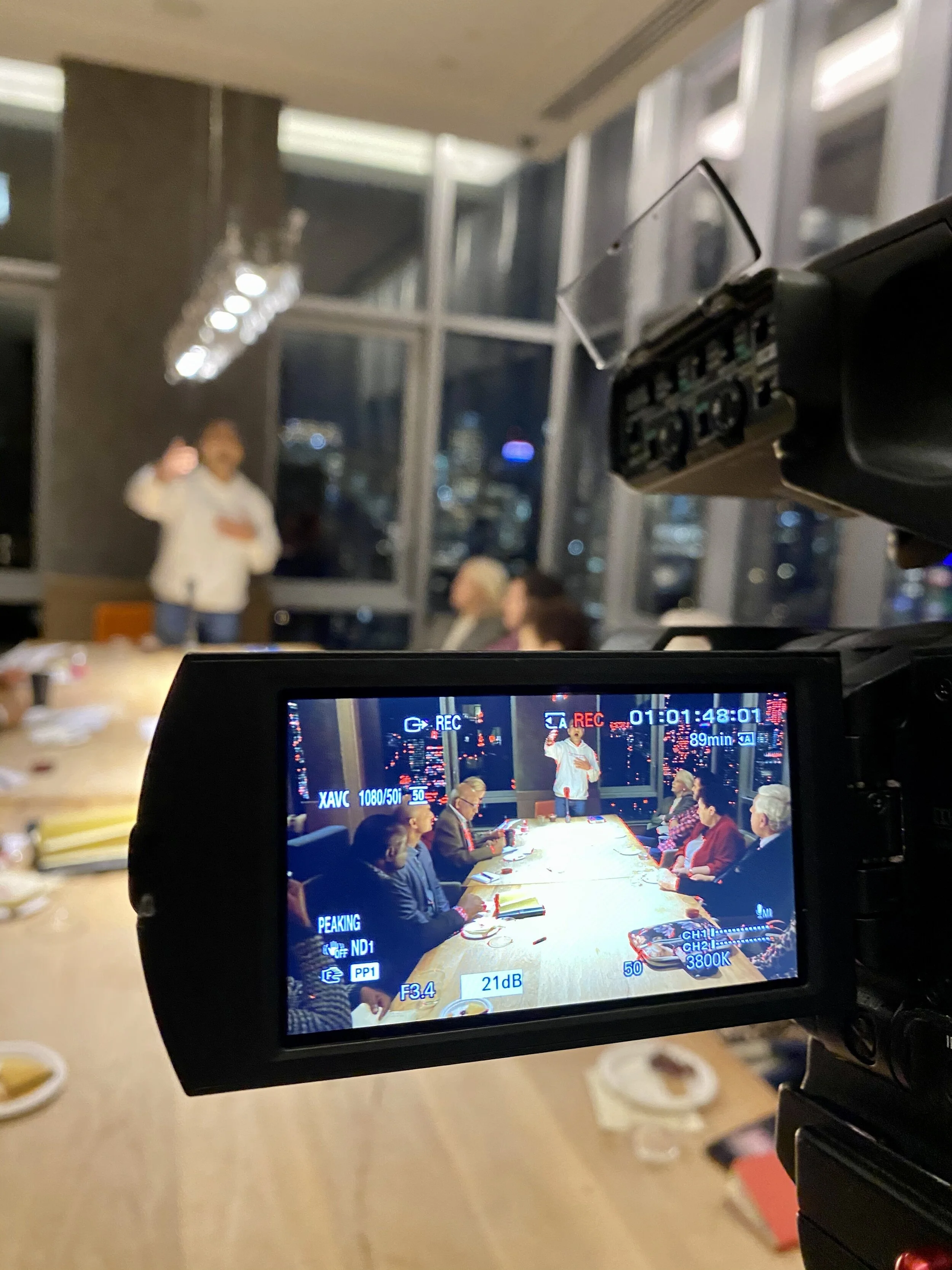 "Making Sense of the Global Crisis in Democracy".