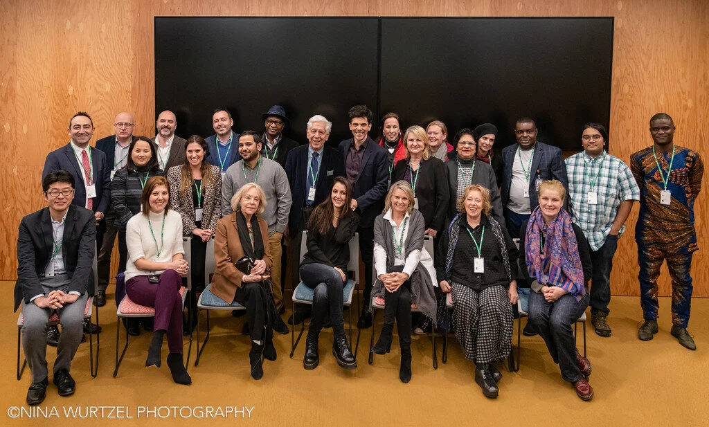 Private Workshop in Partnership with FACEBOOK 