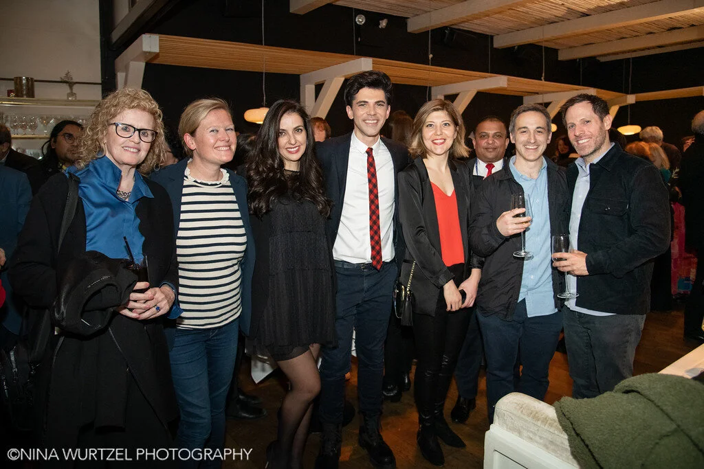 Foreign Correspondents' Party at Nerai Restaurant