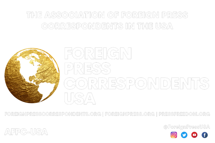 The Association and Club of Foreign Press Correspondents USA