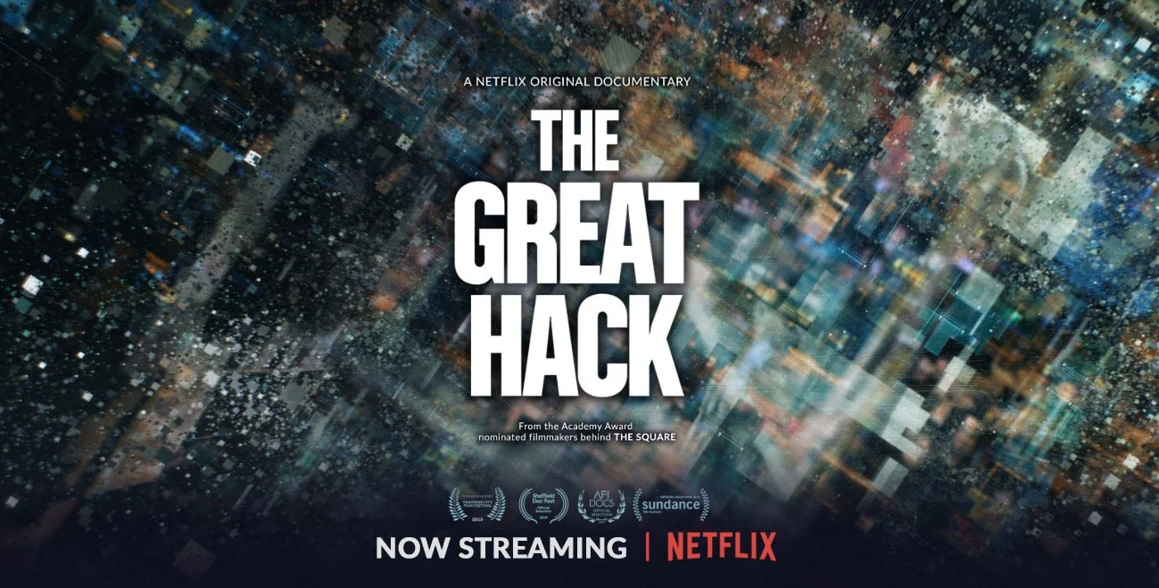 Must-watch: The Great Hack