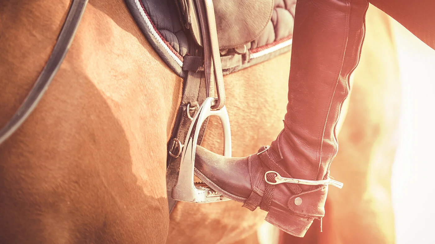 Four ways to get back in the saddle