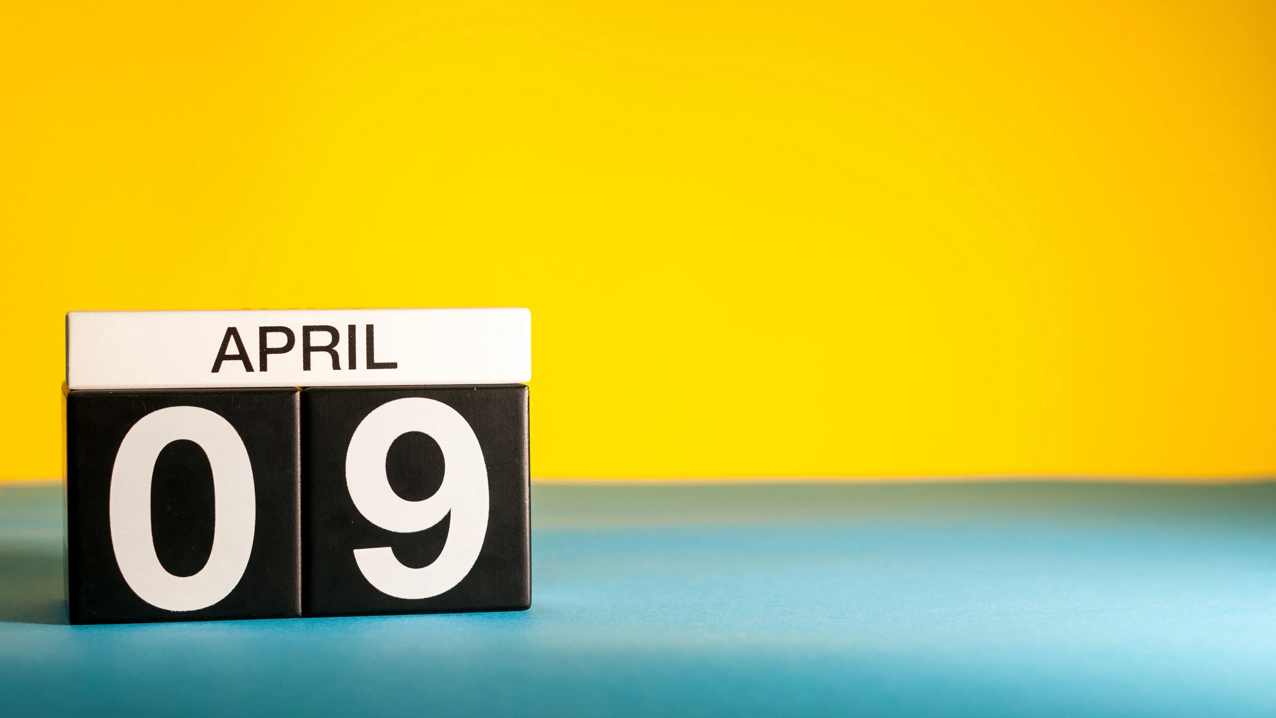 Seven days to go...