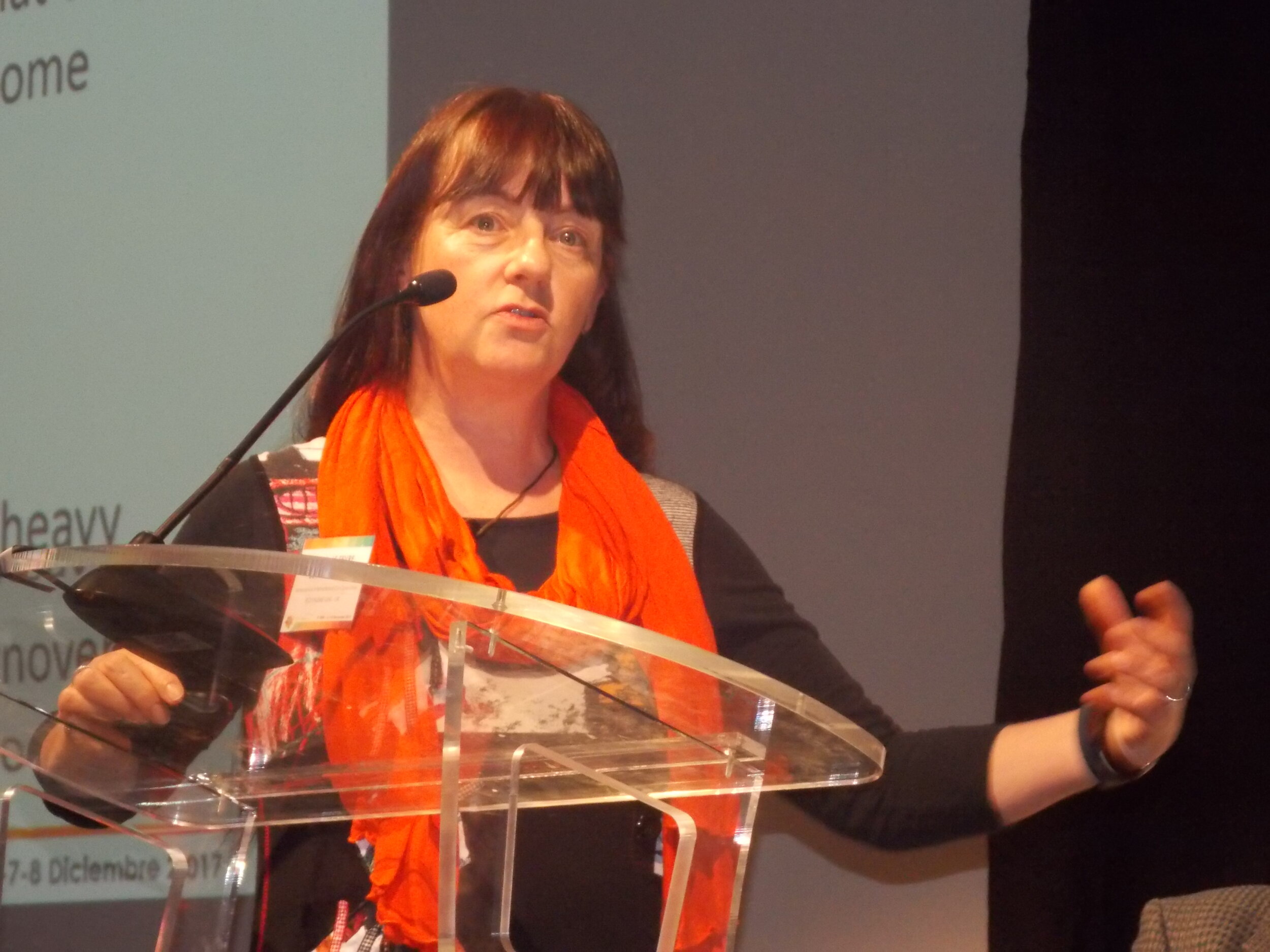 Jackie Le Fevre of Magma Effect