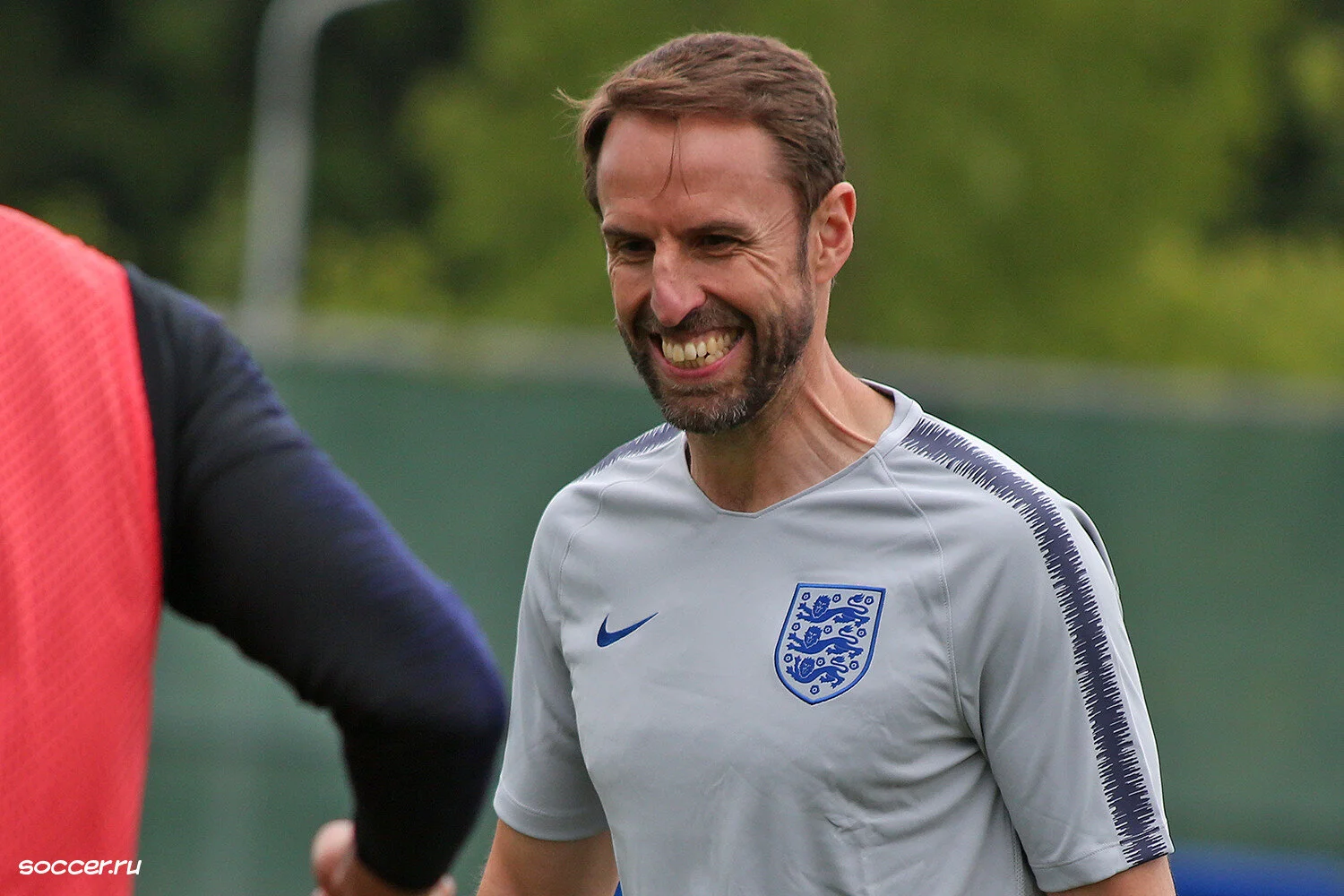 NOT the Gareth Southgate blog you were after