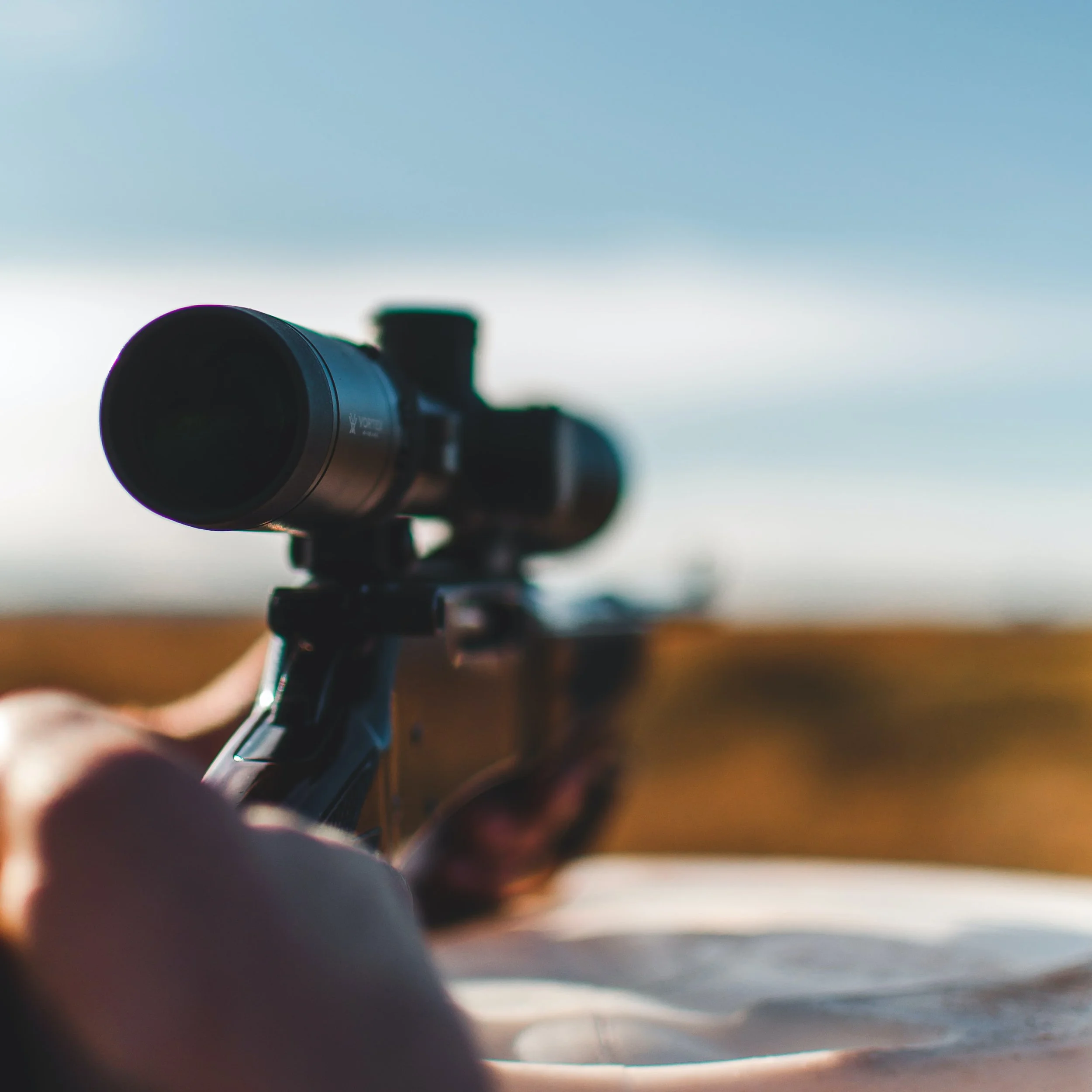The (non-strategic?) sharpshooter