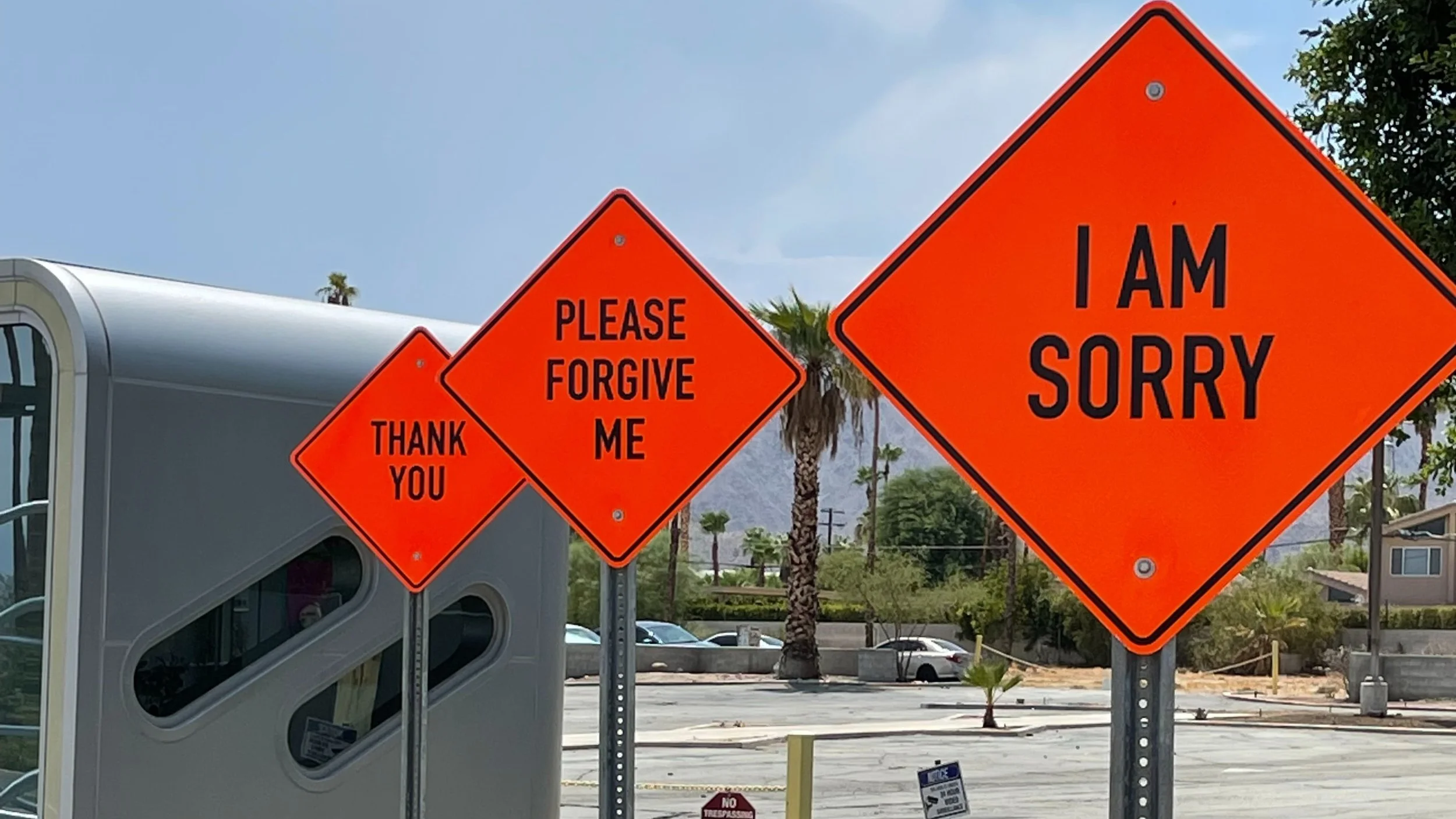 Sorry seems to be...