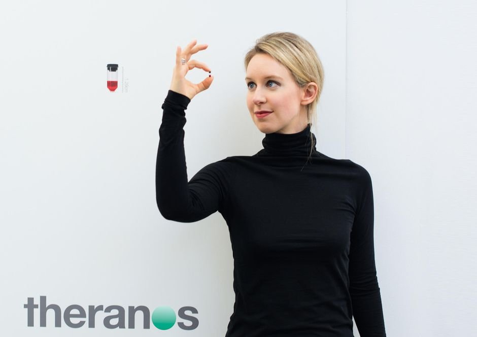 Elizabeth Holmes Found Guilty of Fraud in Theranos Case