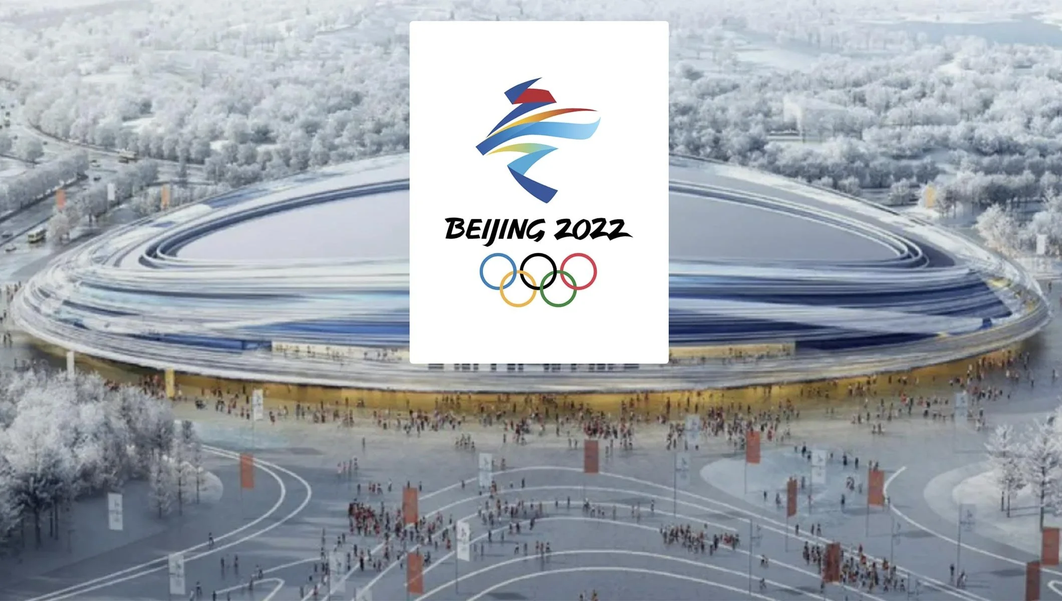 Why we haven't heard much about the Beijing Winter Olympics 2022?