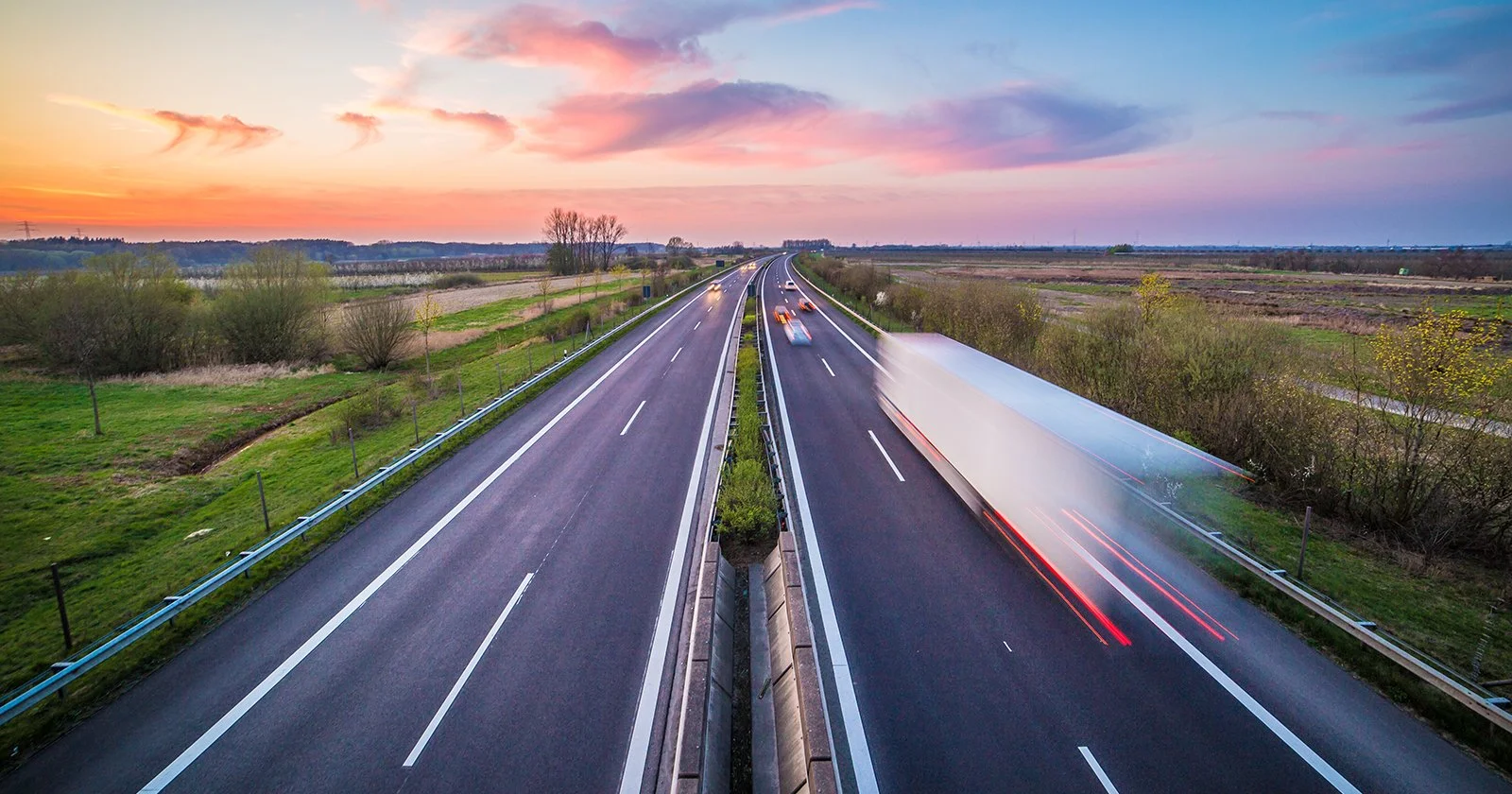 Five ways your strategy should be like motorway driving
