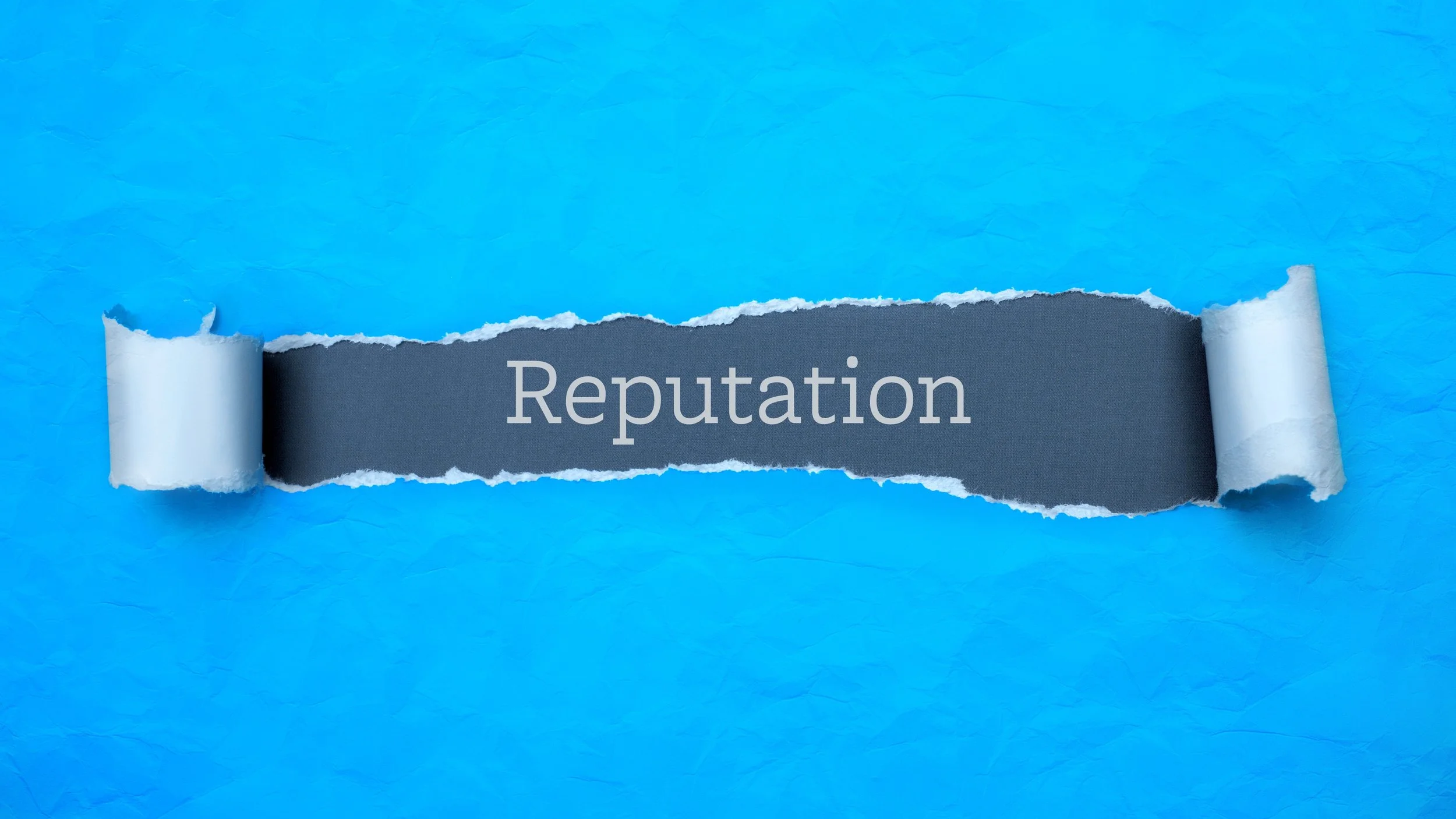 Strategic Reputation Management