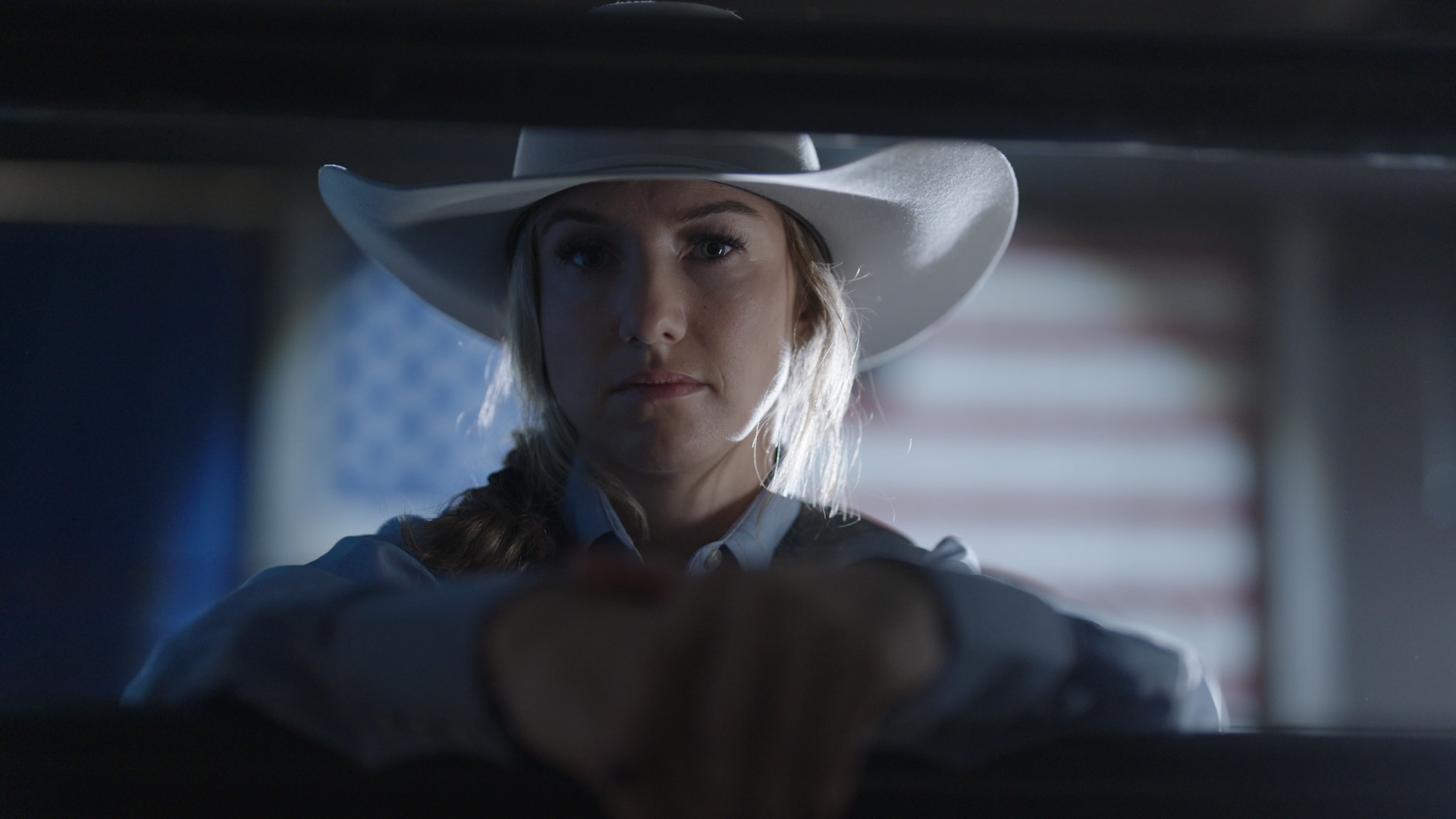 NOT HER FIRST RODEO | TV SERIES