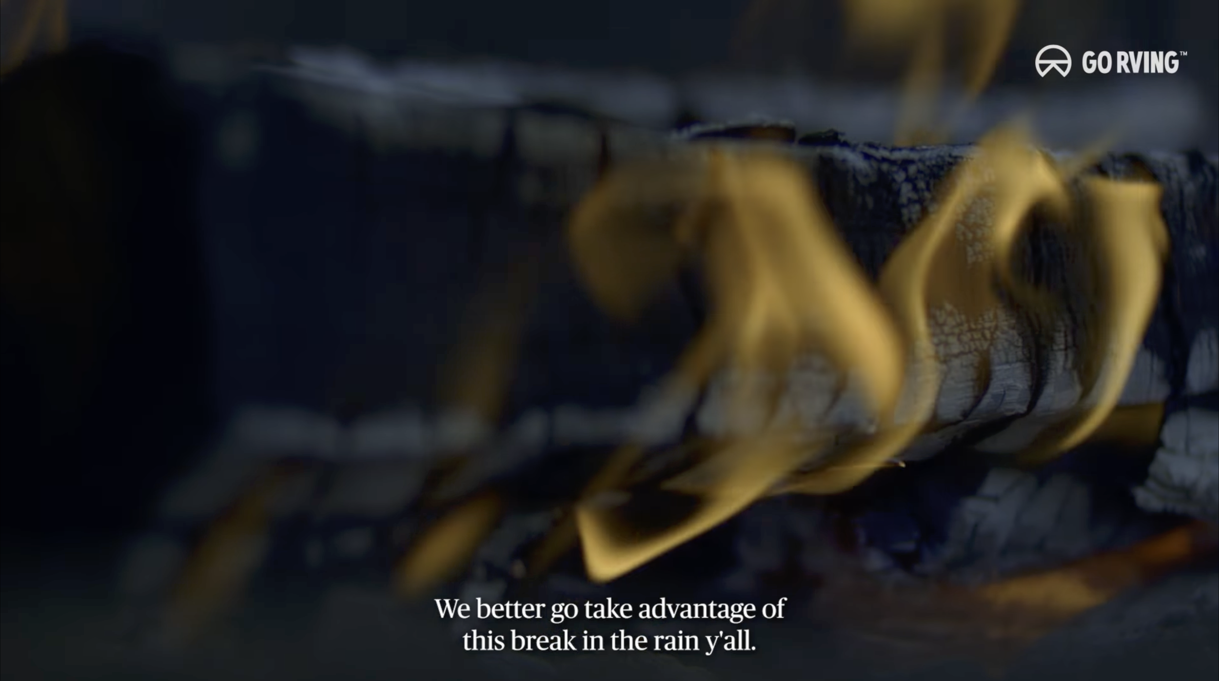 THE PLAYERS' TRIBUNE: GORVING