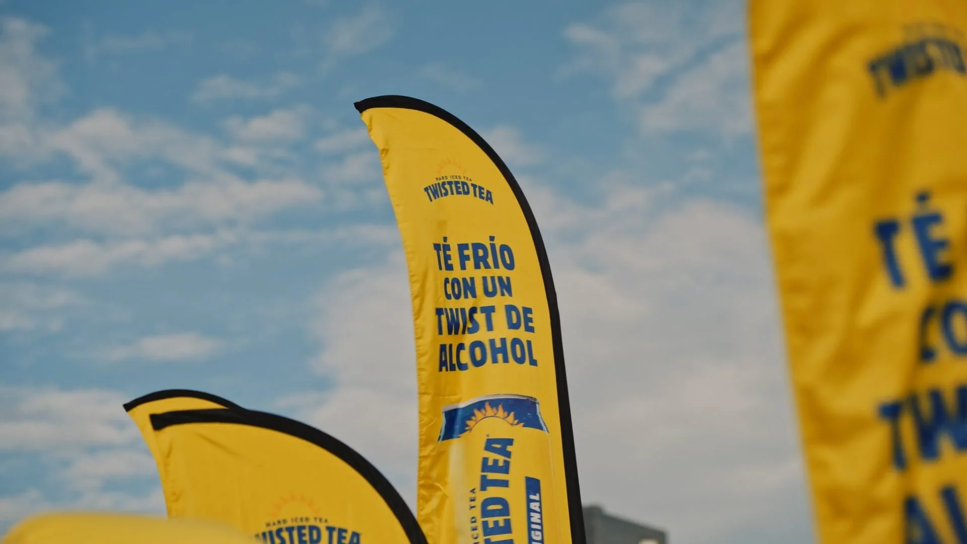 TWISTED TEA: FORT WORTH'S FOURTH