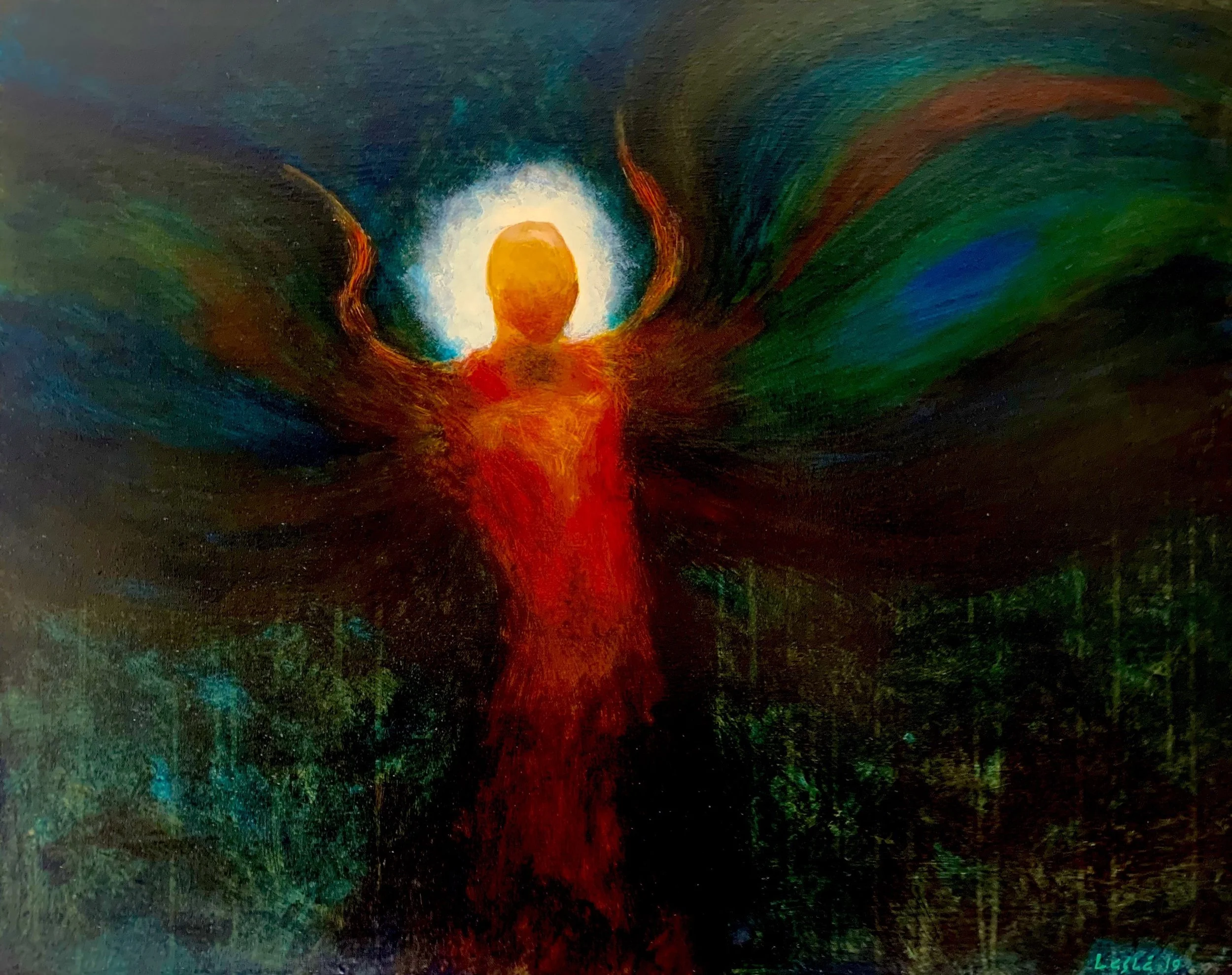 Hope in the Darkness