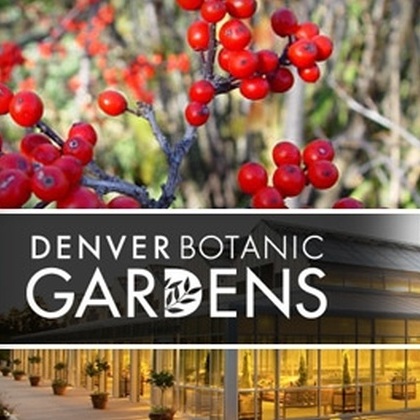 Denver Botanic Gardens Chatfield Farms