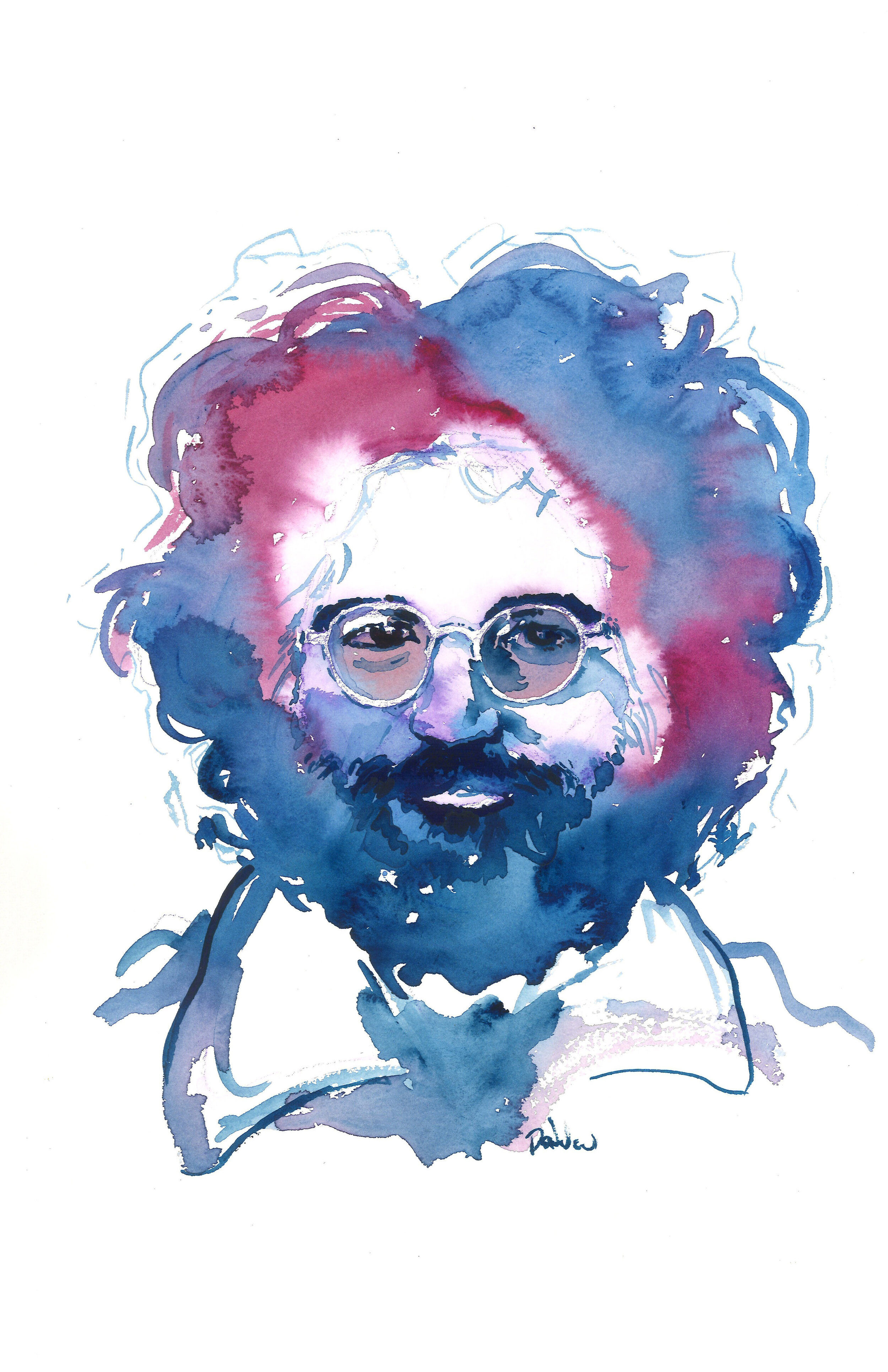Artist Series - Jerry Garcia