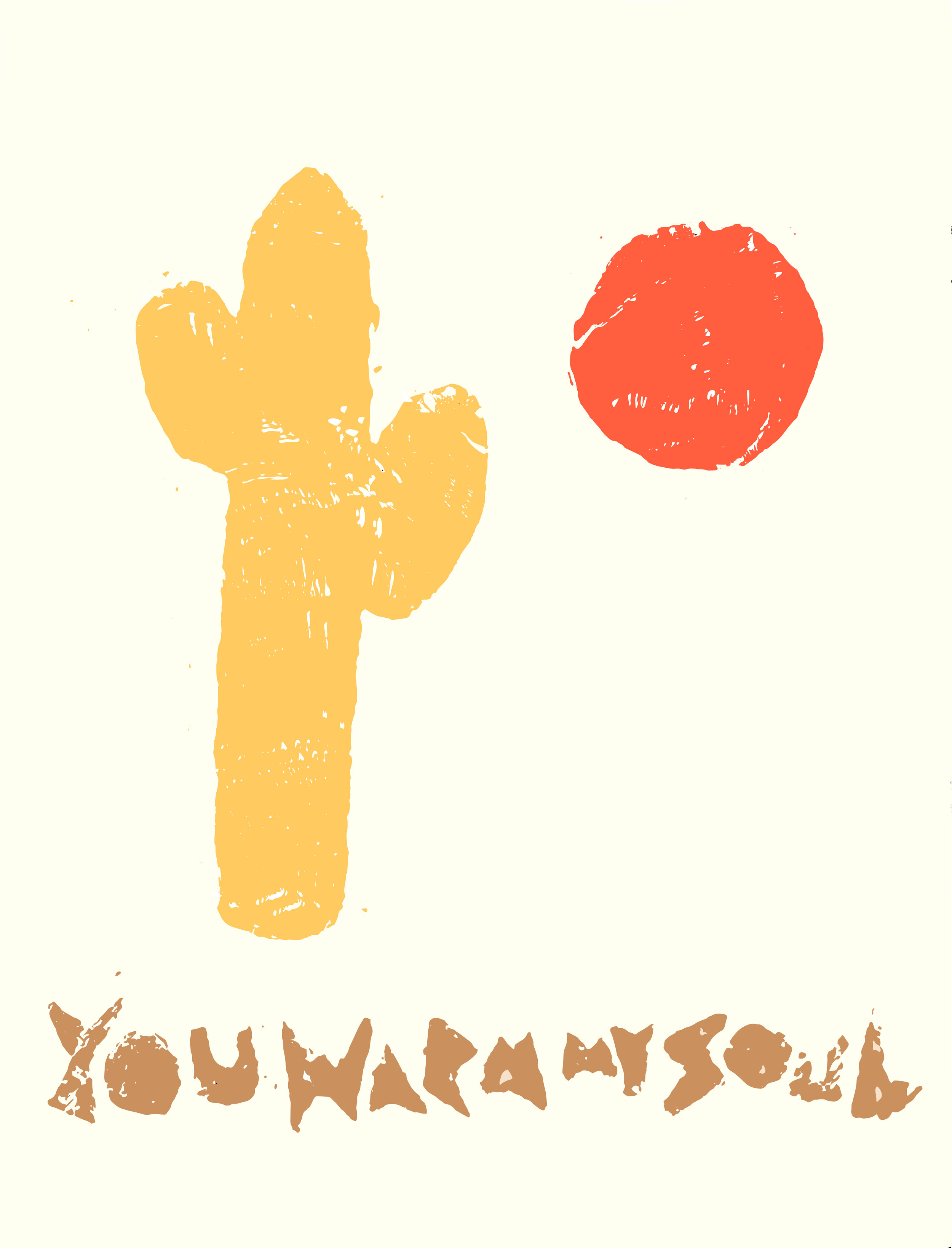 Desert Sunrise - Sand