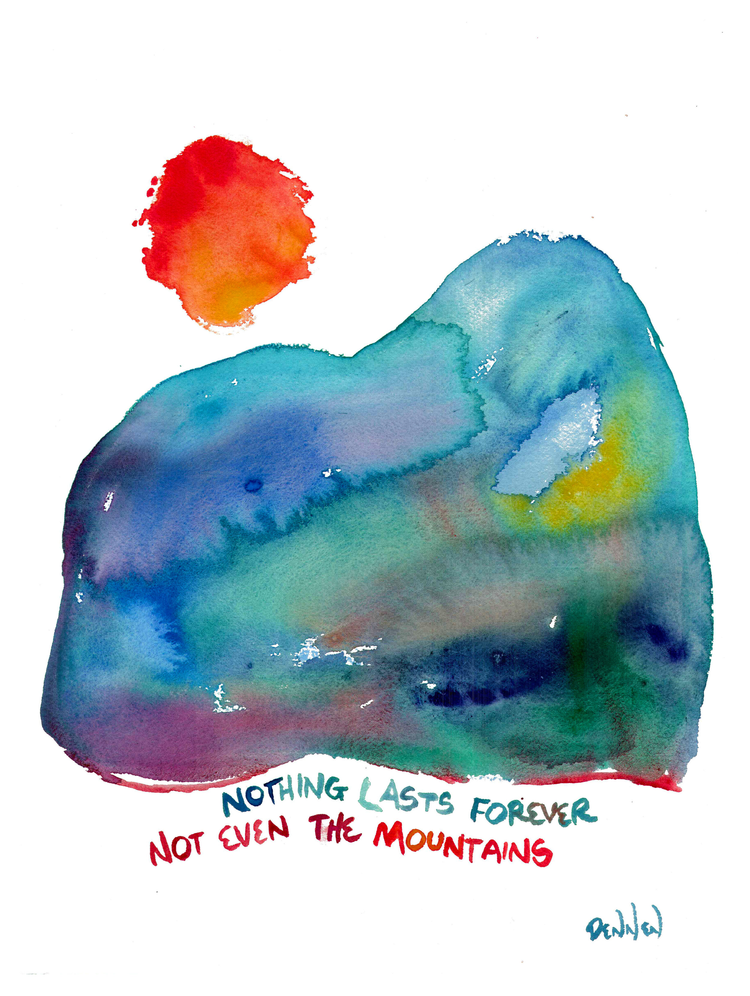 Lift Series 4 - Nothing Lasts Forever (Limited Edition)