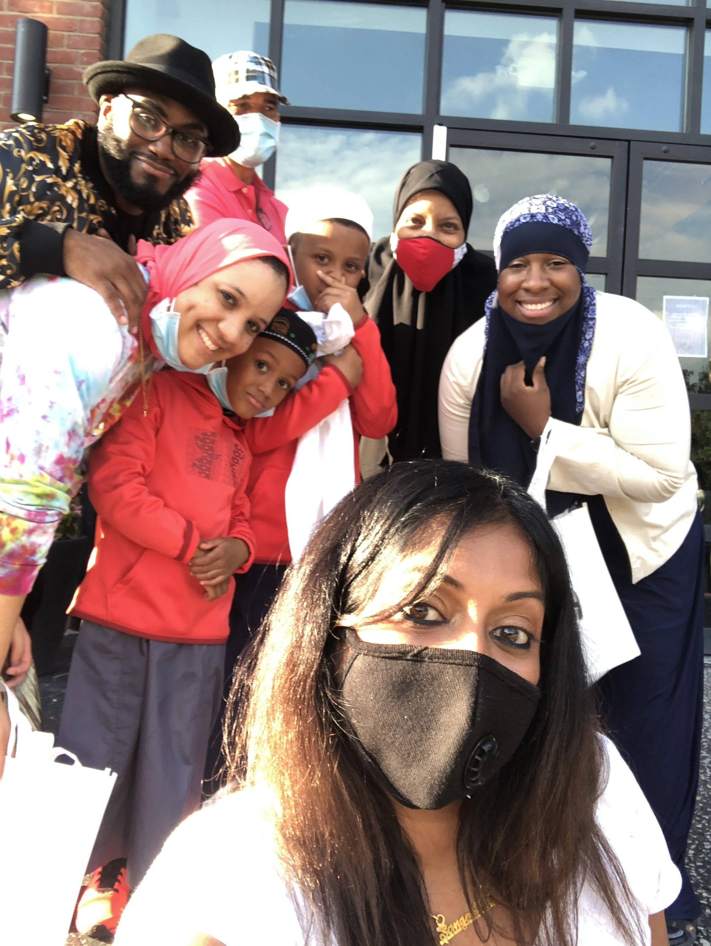 BLACK MUSLIM EXPERIENCE, UMMAH, EID &amp; ME - Juneteenth