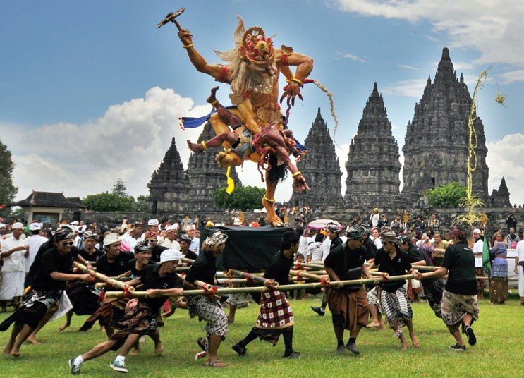 Indonesian Hindus