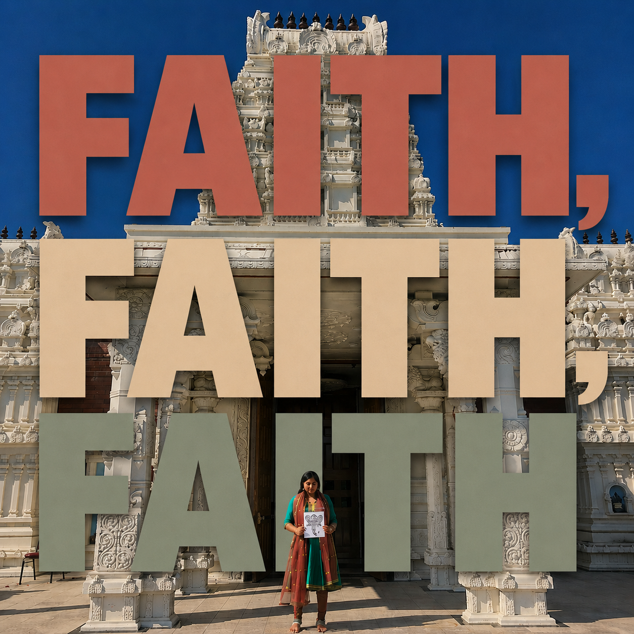 FAITH, FAITH, FAITH! (not about the George Michael Song)