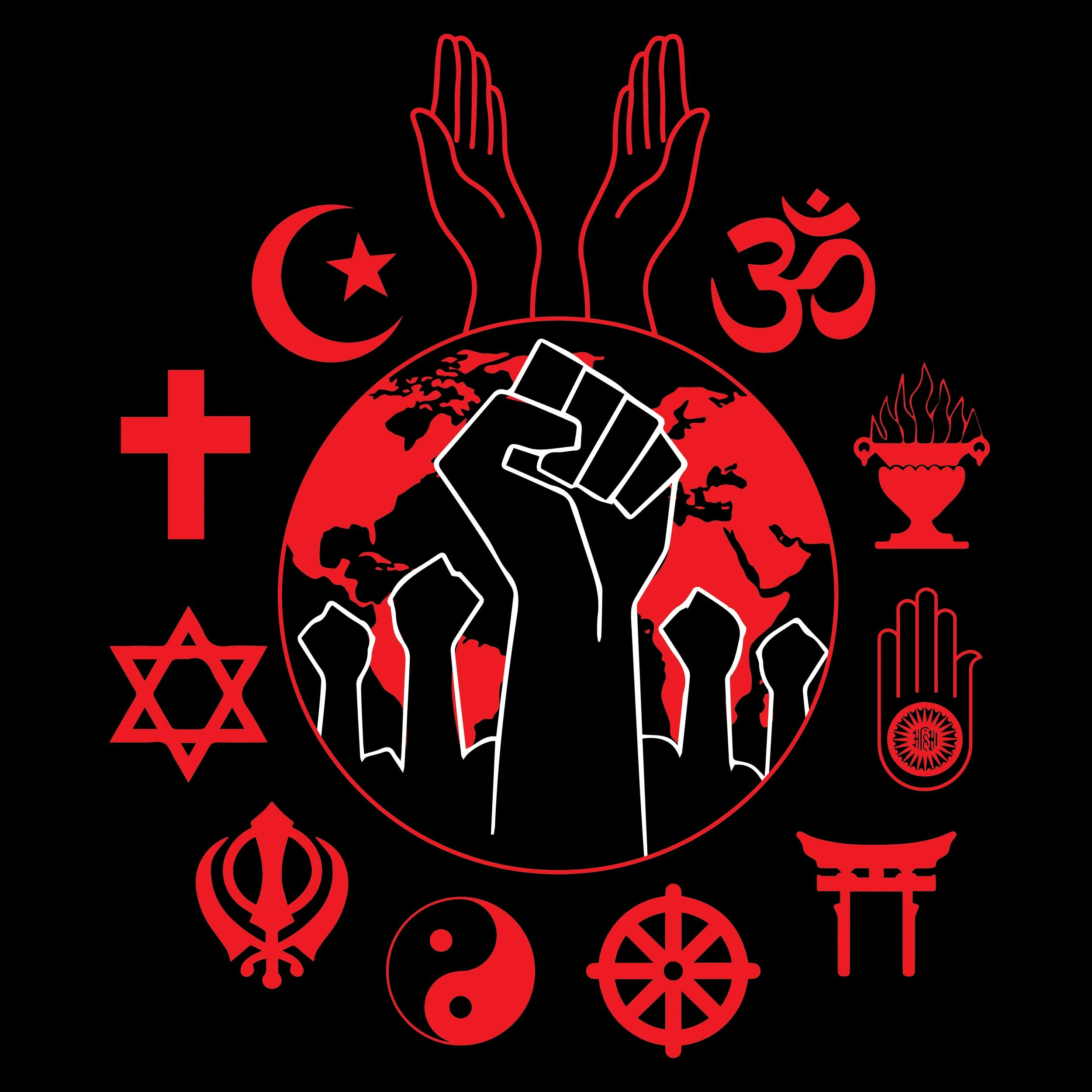 Award Winning Black Lives Matter Design