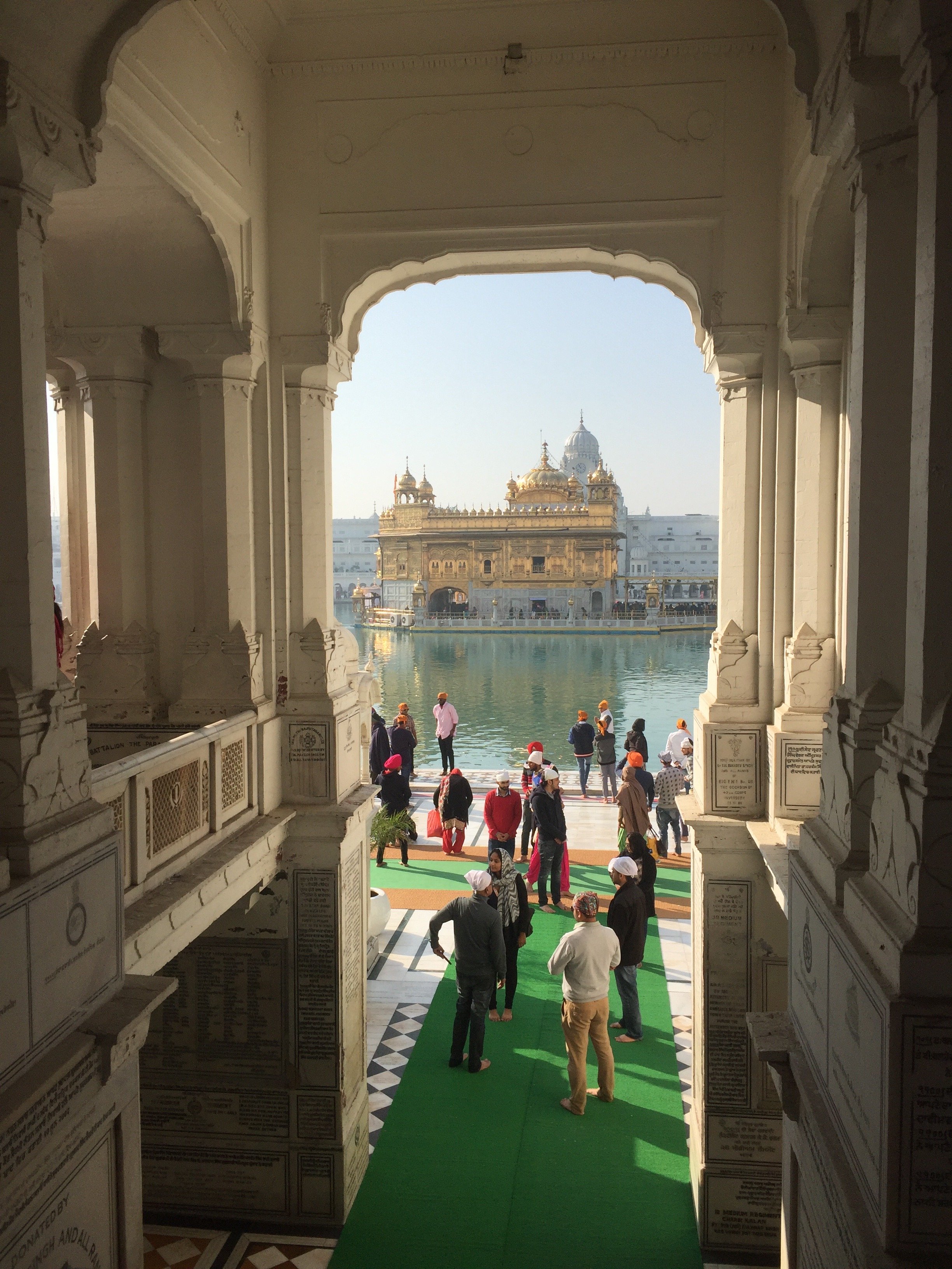 Golden Temple
Amritsar, India · Sikhism