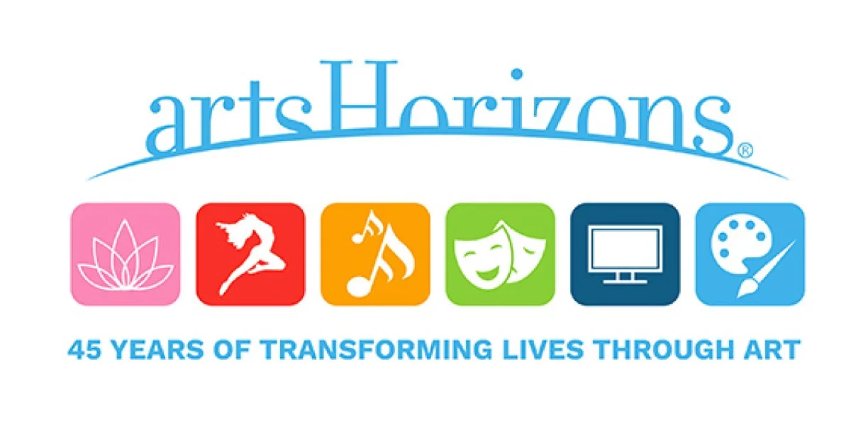 Arts Horizons logo