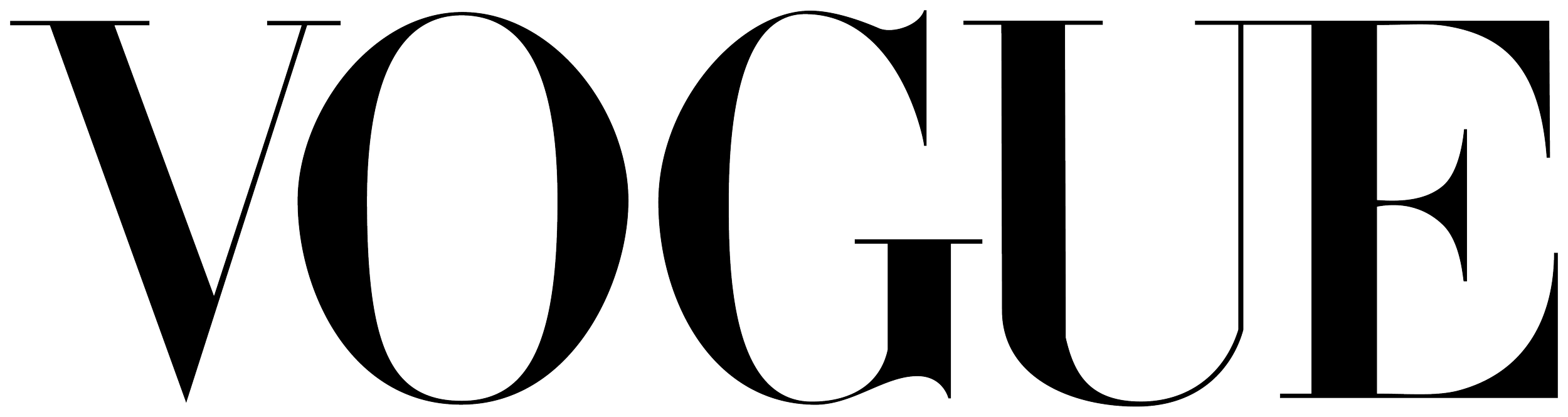 Vogue logo