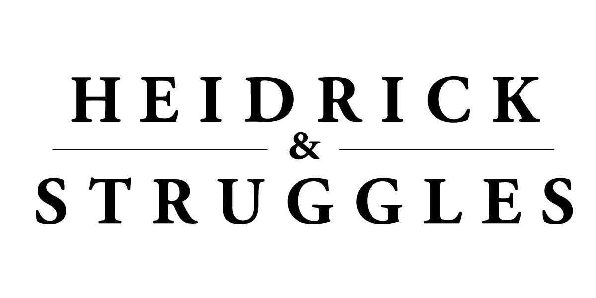 Heidrick & Struggles logo