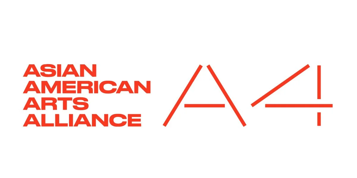 Asian American Arts Alliance logo